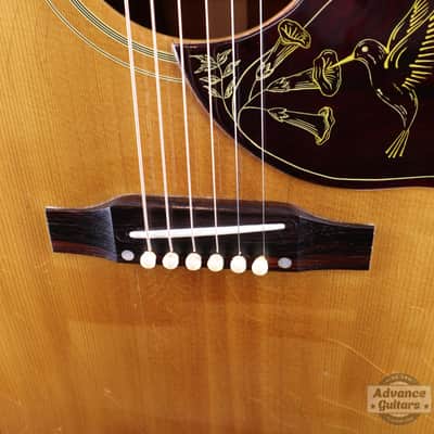 Gibson 1967 Hummingbird Natural image 15