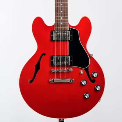 Gibson ES-339, Cherry | Demo image 5