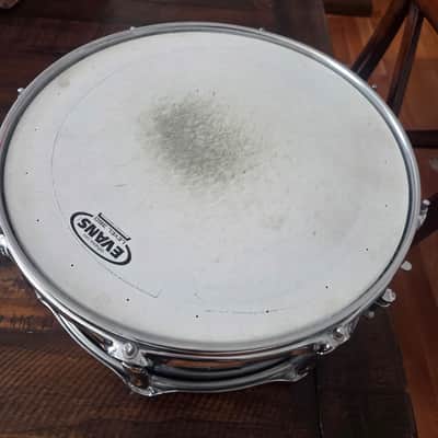 Premier Olympic Snare Drum 1970's Snare Drum 5.5" x 14" Chrome over Steel image 5