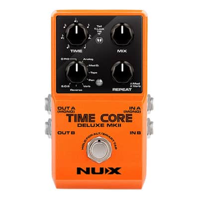 Reverb.com listing, price, conditions, and images for nux-time-core