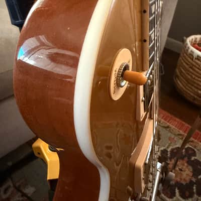 Gibson Les Paul Standard '50s 2019 - Present - Gold Top image 7