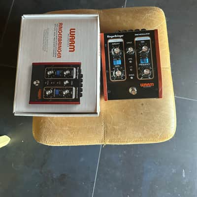 Warm Audio RingerBringer 2024 - Present - Black image 2