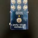 MXR M306 Poly Blue Octave 2022 - Present - Blue