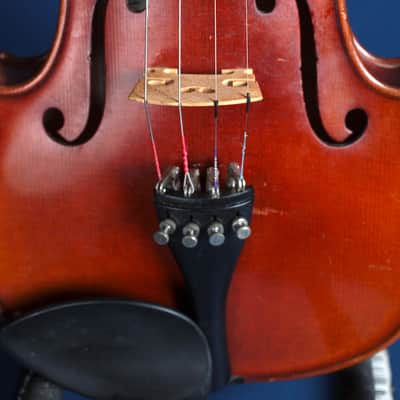 H Karner 4/4 Violin & Neudorfer Bow / A Master's Craft image 18