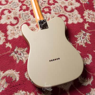 Fender American Standard Telecaster - Inca Silver #N8347183 Second Hand image 12