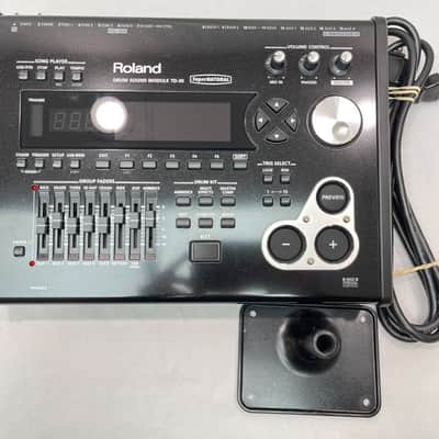 Roland TD-30 Electric Drum Brain Module V-Drum TD30