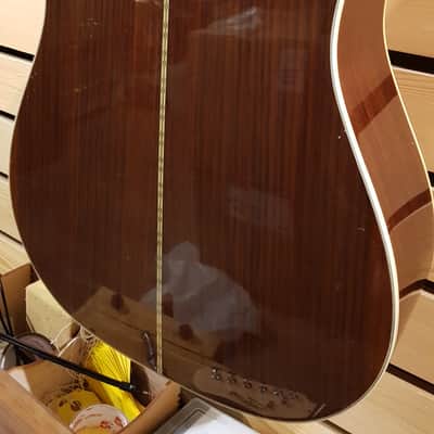 Takamine F360S 1989 Acoustic Guitar image 13