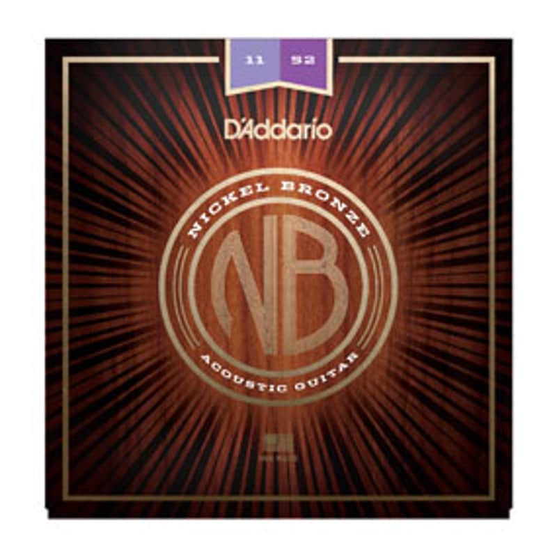 Nickel Bronze 1152 Custom Light image 1