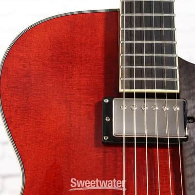 Eastman Guitars AR503CE Archtop Hollowbody Electric Guitar - Classic (AR503CECSd1) image 4