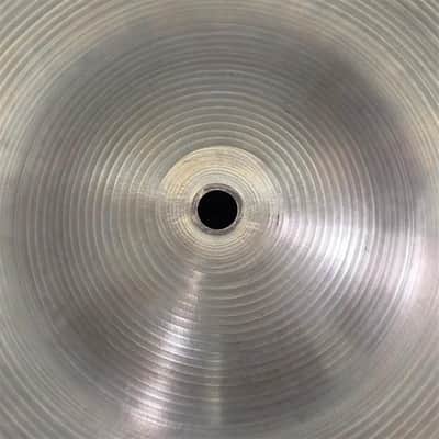 Used Vintage Zildjian A Ride Cymbal 22" 2638 grams - Good image 4