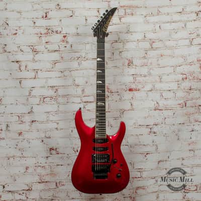 Kramer SM-1 Electric Guitar Candy Red (Factory Second) x1391 image 2