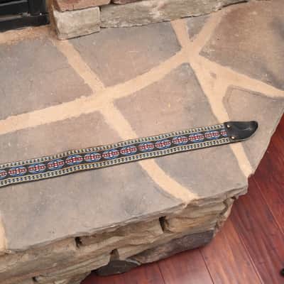 Vintage Gibson Woven Strap image 6