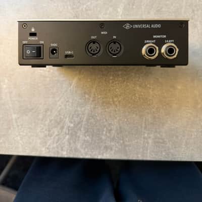 Universal Audio Volt 2 USB-C Audio Interface 2021 - Present - Tan / Gray image 2