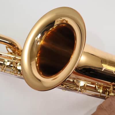 Selmer Model SBS411 Intermediate Baritone Saxophone SN 10631954 OPEN BOX image 10