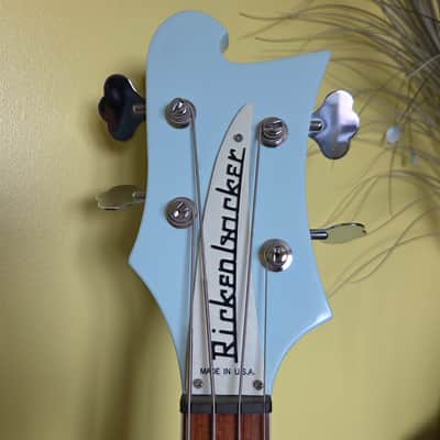 Immagine Rickenbacker 4003 2003 - Blue Boy - 7