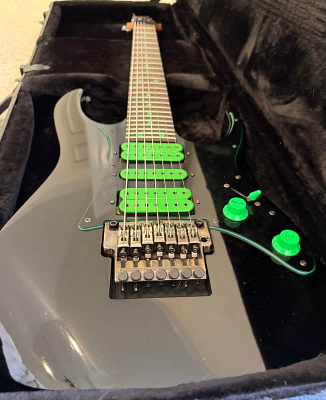 Ibanez UV7 Steve Vai Signature Universe | Reverb