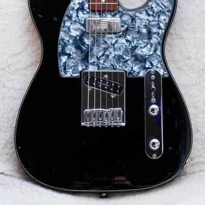 1996 Fender Japan Limited Edition 50th Anniversary Telecaster Deluxe guitar – MIJ image 2