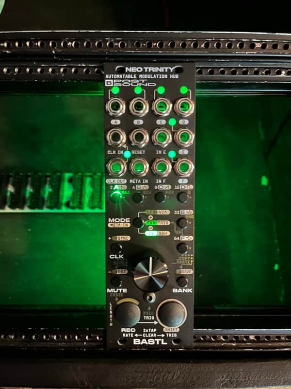 BASTL Instruments Neo Trinity