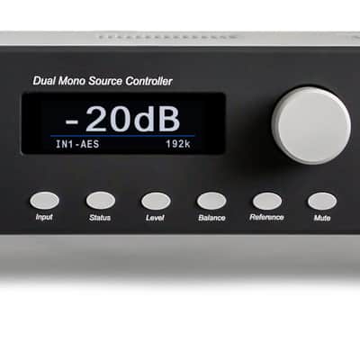 BRICASTI DESIGN M12 - Dual Mono Source Controller - NEW! image 2