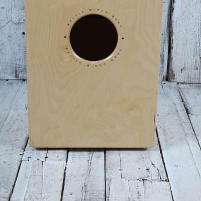 Meinl WC100EB Woodcraft Series String Cajon Espresso Burst image 6