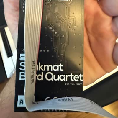 Shakmat Modular Bard Quartet Four-Channel Quantizer image 4