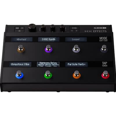 Line 6 HX Effects Multi-Effect Pedal - Open Box image 2