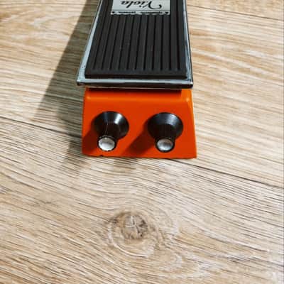 Viola - soviet compressor pedal, 70s image 4