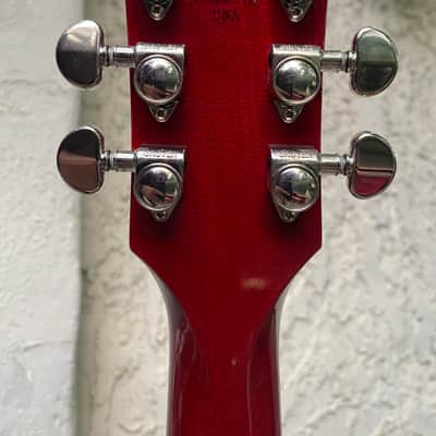Gibson Les Paul Standard '60s 2023 - Present - Sixties Cherry image 4