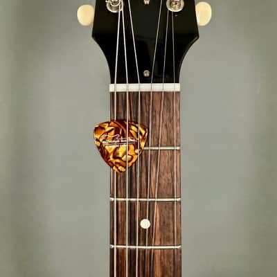 Gibson 2020  Les Paul Junior 1957 Custom Reissue TV Yellow Case 2020 - TV Yellow image 12