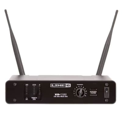 Line 6 Receiver Separate V55-RX | 98-033-0485 12 Channel Digital Wireless Receiver image 1