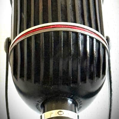 RARE 1940's Western Electric 639A Ribbon/Dynamic Microphone - Awesome,works-HEAR image 7