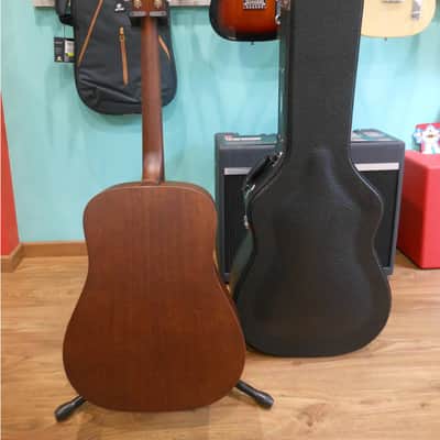 Guild USA D-20 D20 Made in USA Natural image 2