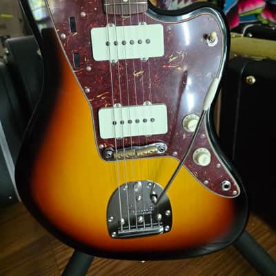 Fender Custom shop jazzmaster 2024 - Ready to relic nitro in tobacco image 2