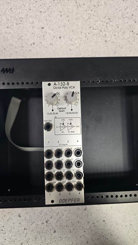 Doepfer A-132-8 Octal Poly VCA image 1