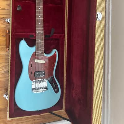 Fender Mustang Kurt Cobain image 1