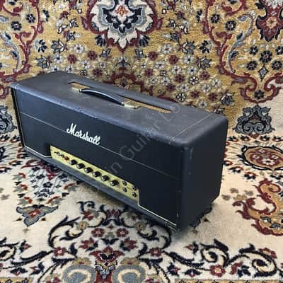 1972 Marshall - 1992 Super Bass 100W - ID 6105 image 4