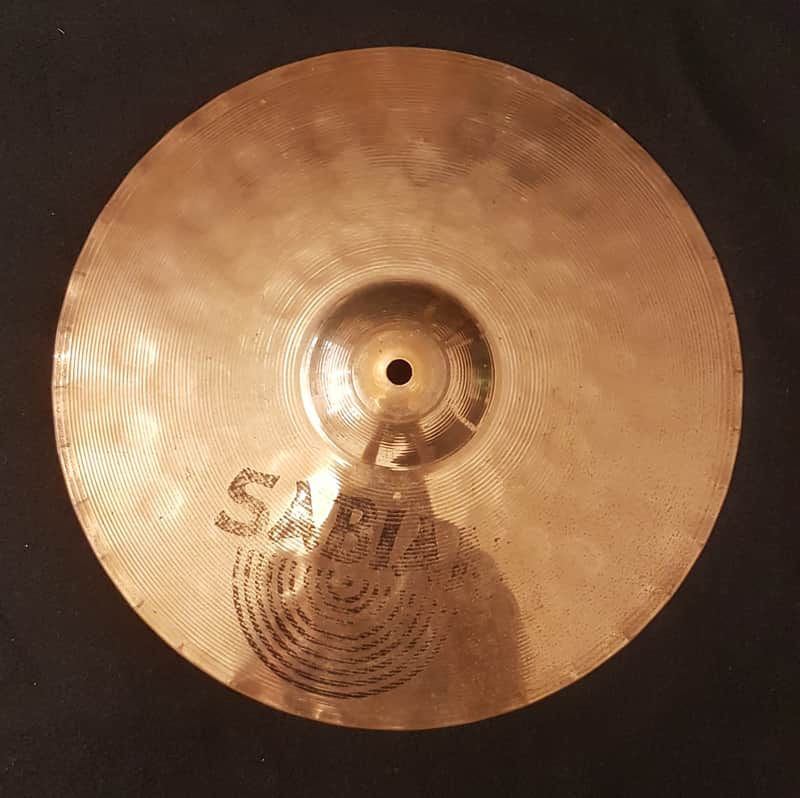 Sabian B8 Pro X-Celerator 14" Hihat  Hi-hat Bottom Becken Cymbal image 1