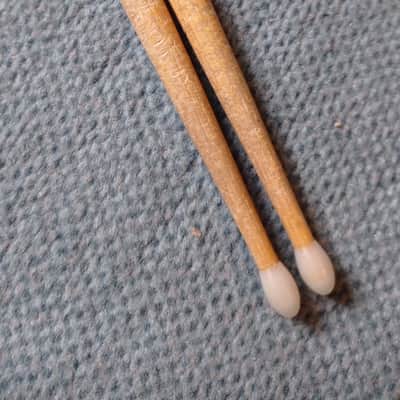 Regal Tip By Calato RARE, Vintage 6A 80s - Vintage hickory image 6