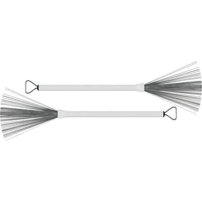 Vic-Firth Jazz Brushes WB - Jazz Brush image 1