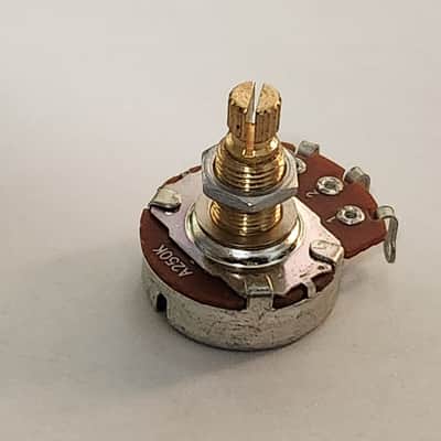 Budreau Guitars A250k Split Shaft POTS image 2
