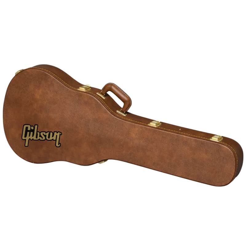 Gibson ES-339 Original Hardshell Case Brown image 1