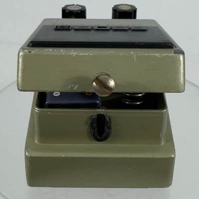 Boss NF-1 Noise Gate Pedal Silver Screw Long Dash 1979 - Grey image 7