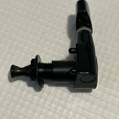 2010's Ibanez RG Series Guitar Dual Pin Black Right Hand Tuners Tuning Pegs 6 In Line image 5