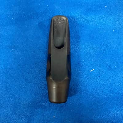 Used Selmer Paris S80 C* C Star Alto Sax Saxophone Hard Rubber Mouthpiece image 9