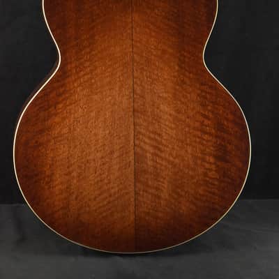 Eastman AC330E-12 12-String Jumbo Natural Truetone Gloss image 8