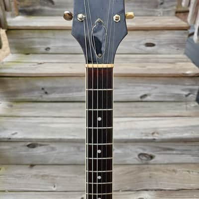 1958 Guild T-100D Slim Jim Electric Guitar with P90's   Video image 10