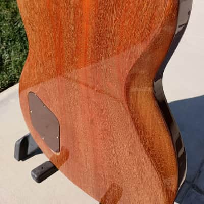 Gibson Chet Atkins Classic Custom Shop Edition 1982 - Natural image 11