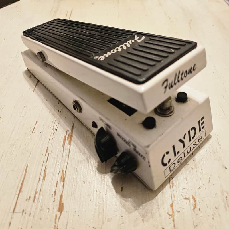Fulltone Clyde Deluxe Wah
