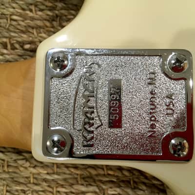 Kramer LK 1980s Guitar MIJ image 8