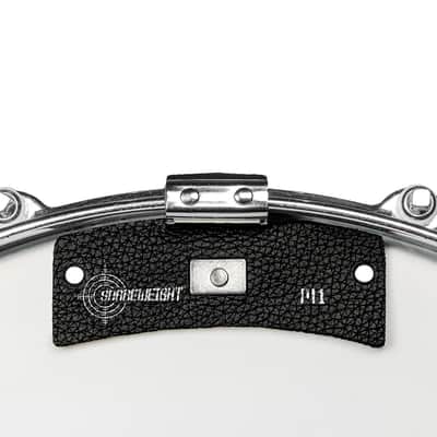 Snareweight M1b Small Drum Damper, Black